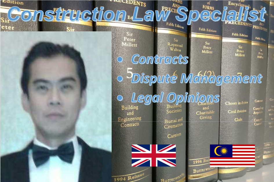 Construction Law Specialist