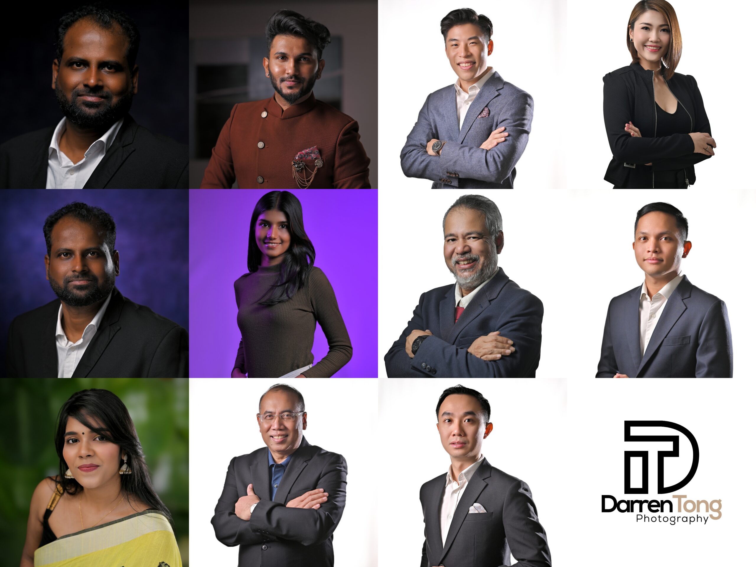 Corporate & Personal Headshots