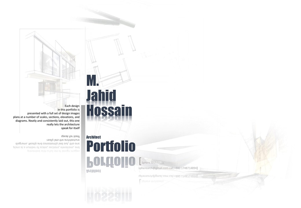 Architecture & Interior Design