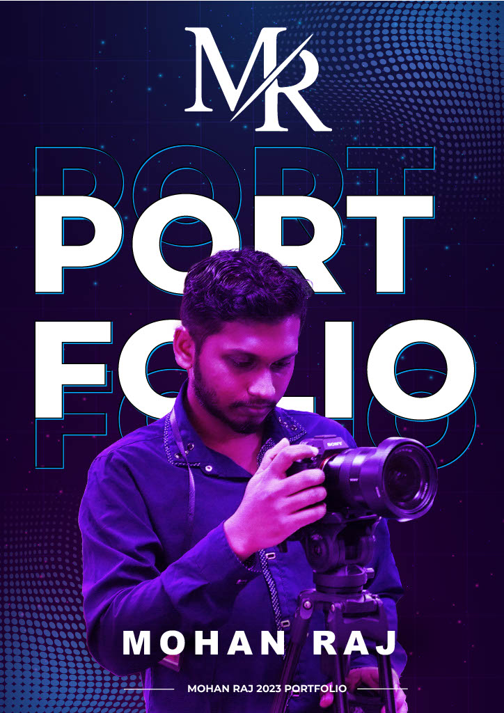 My portfolio - Part 1