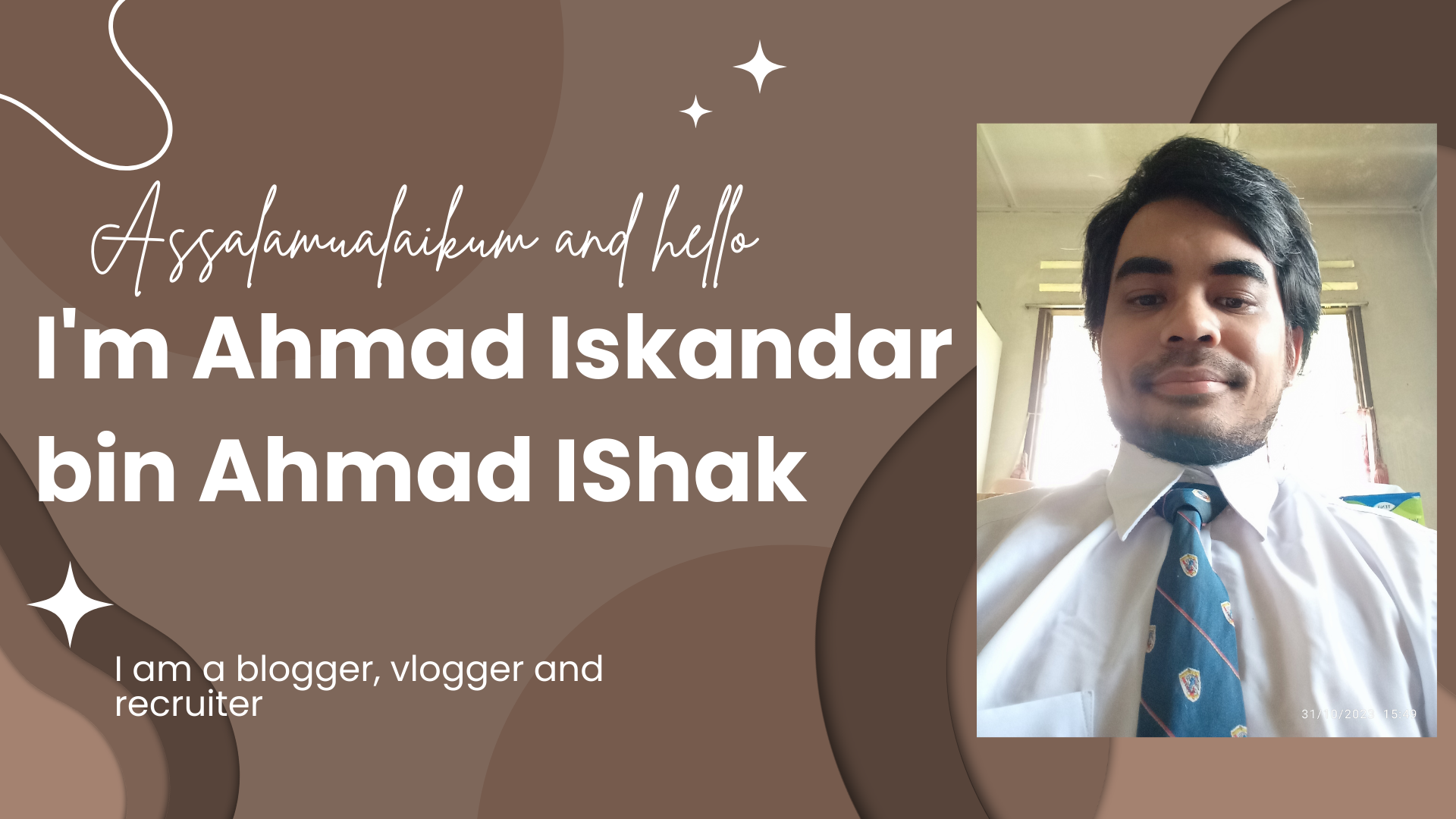 Freelance Portfolio Iskandar