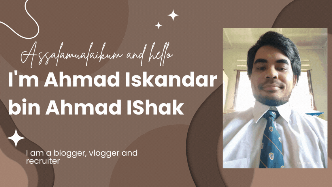 Freelance Portfolio Iskandar