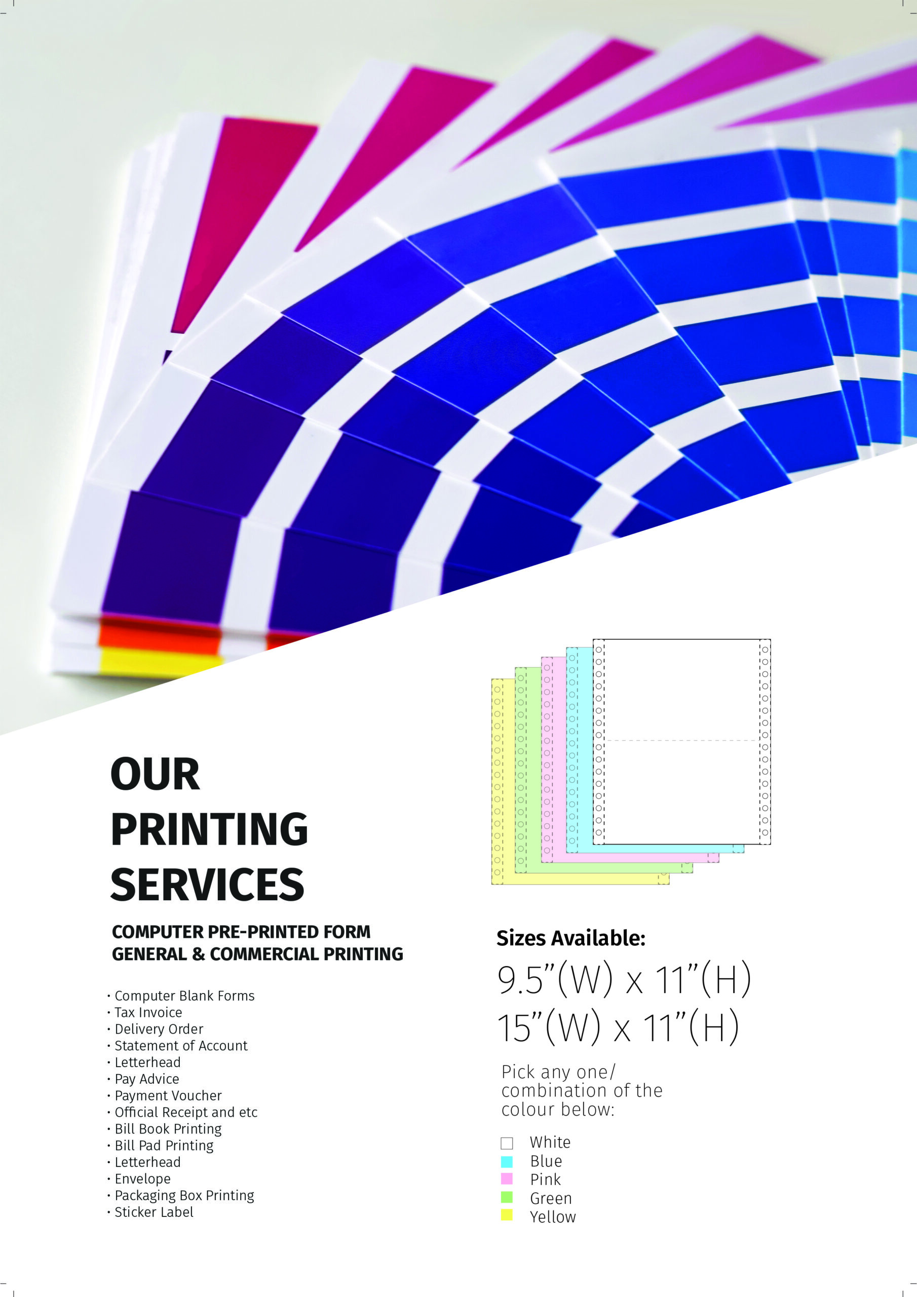 GRAPHIC DESIGN AND PRINT