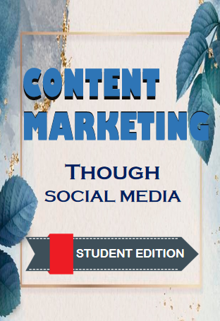 Content Marketing Through Social Media E-book
