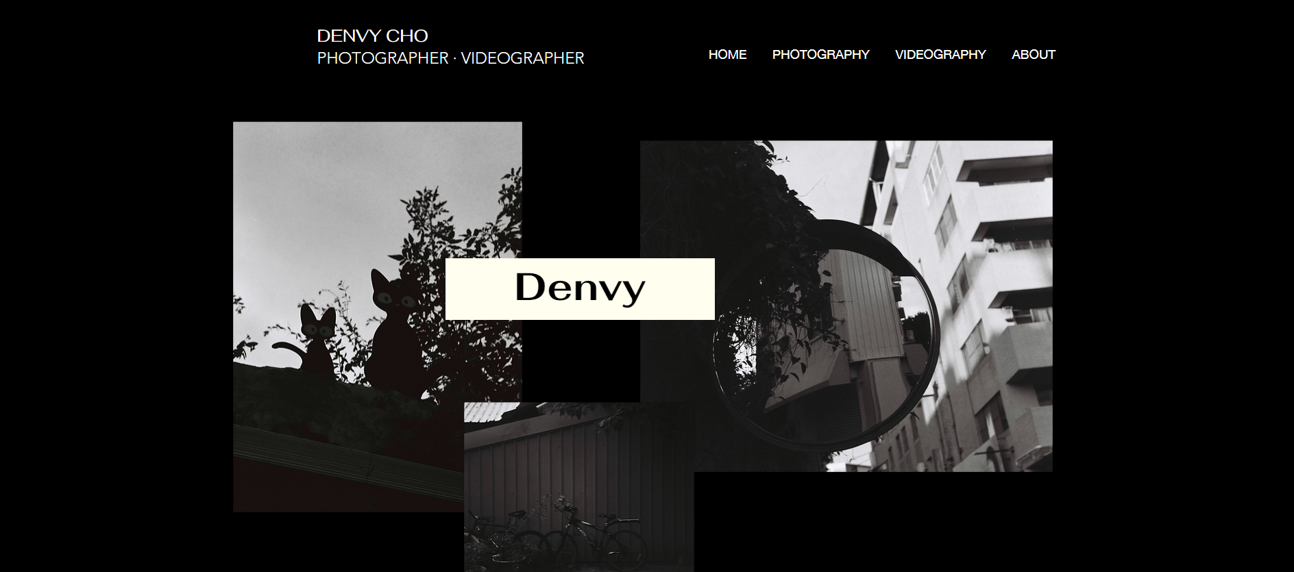 Portfolio Website