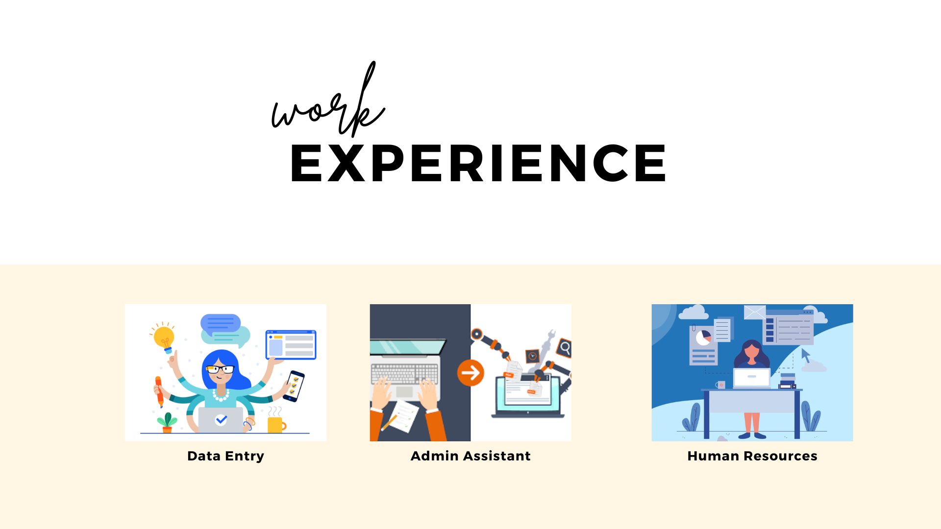Work experience