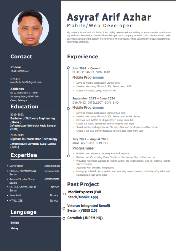 Resume