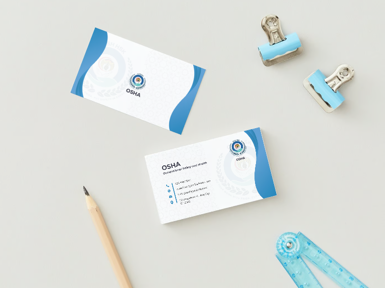 Business card