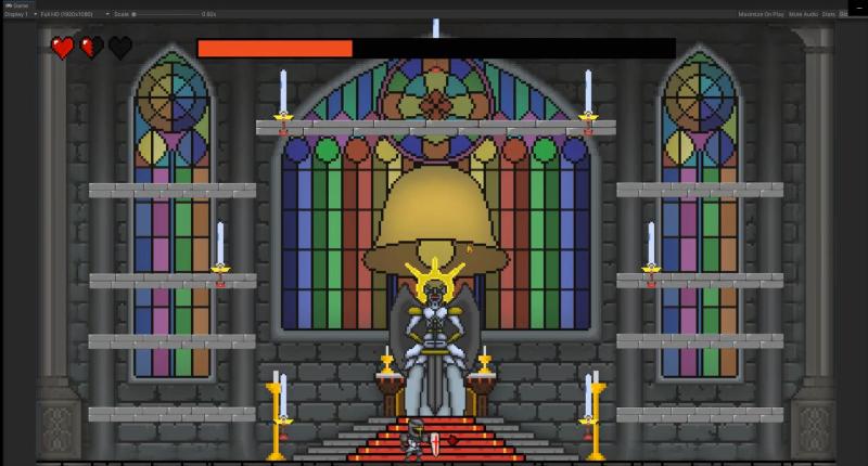2D Platformer Game