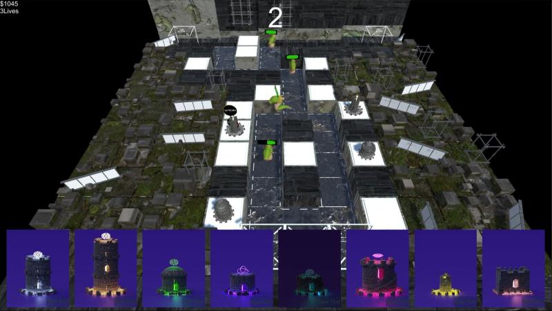 Tower Defense Game