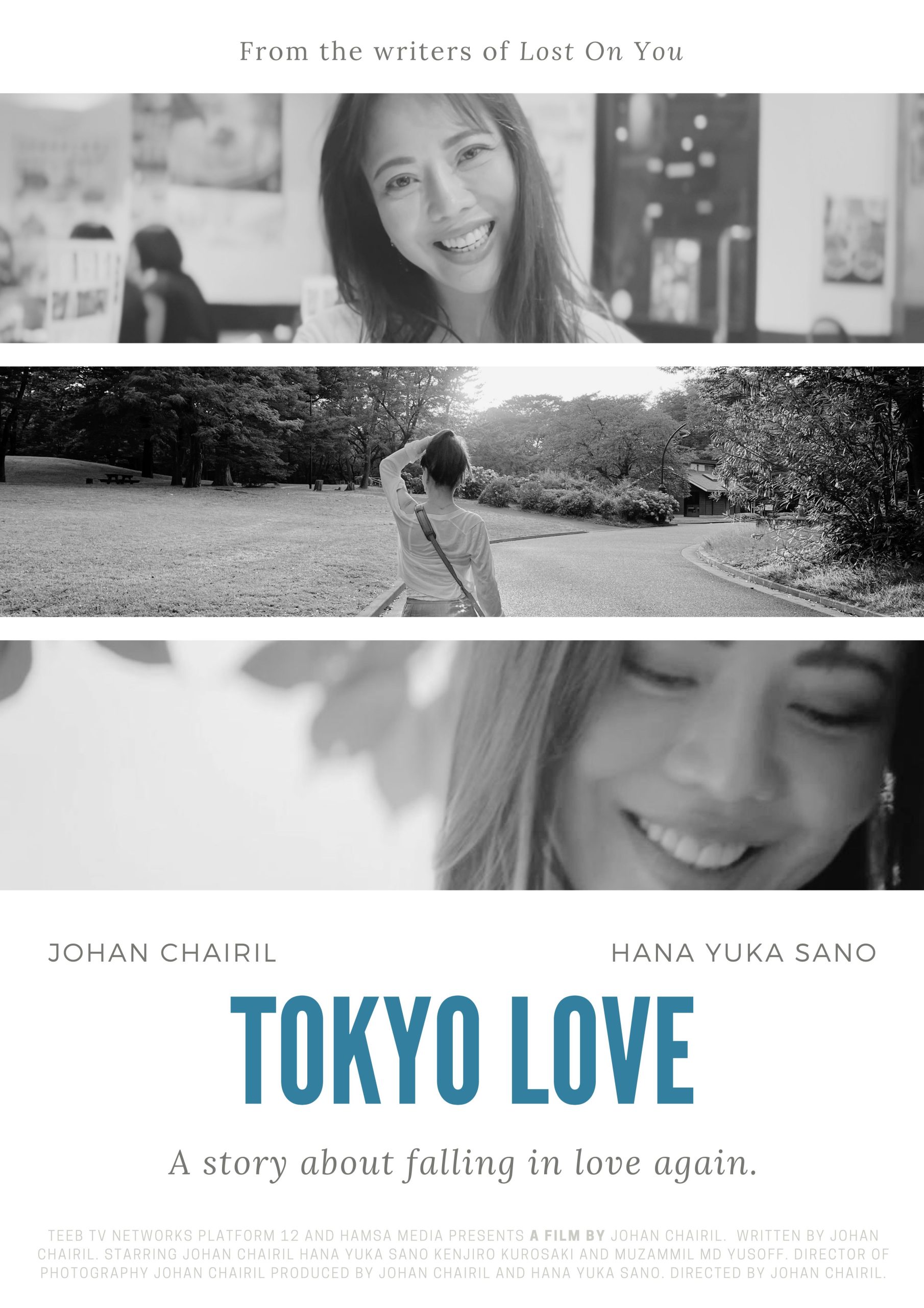 Tokyo Love (Short Film)