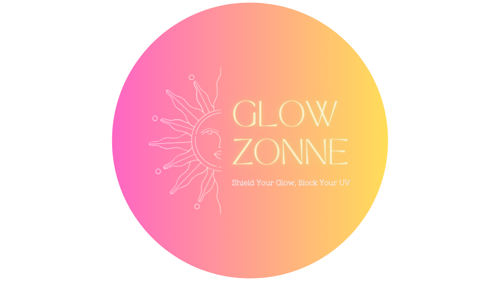 GlowZonne logo
