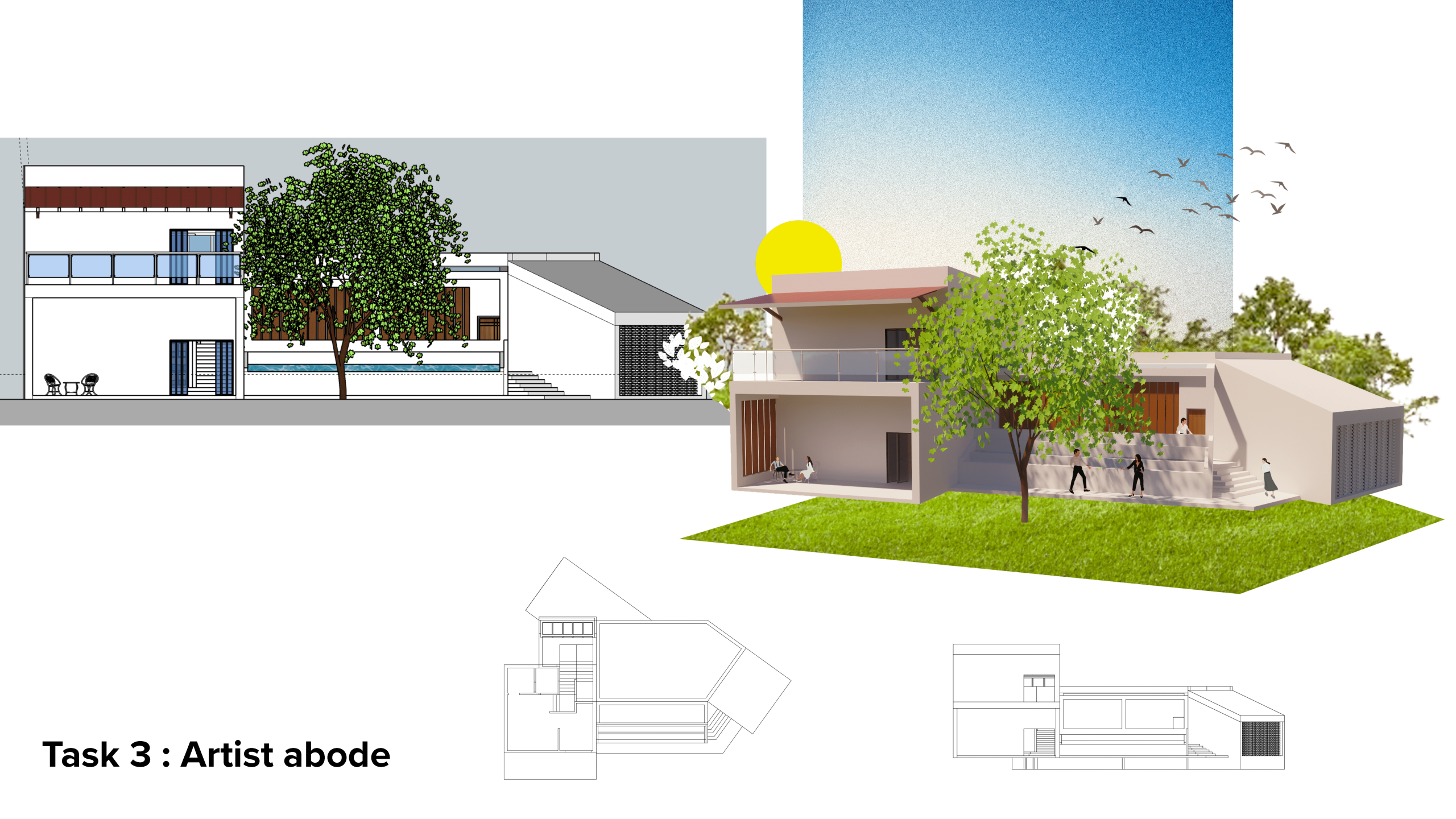 Architectural Visualising