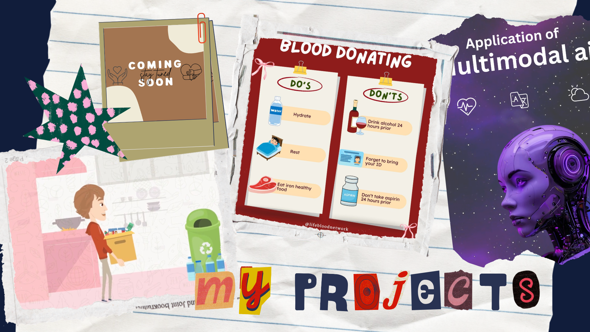 Allysa Sofea Portfolio