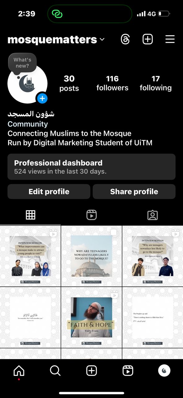 Social Media Manager