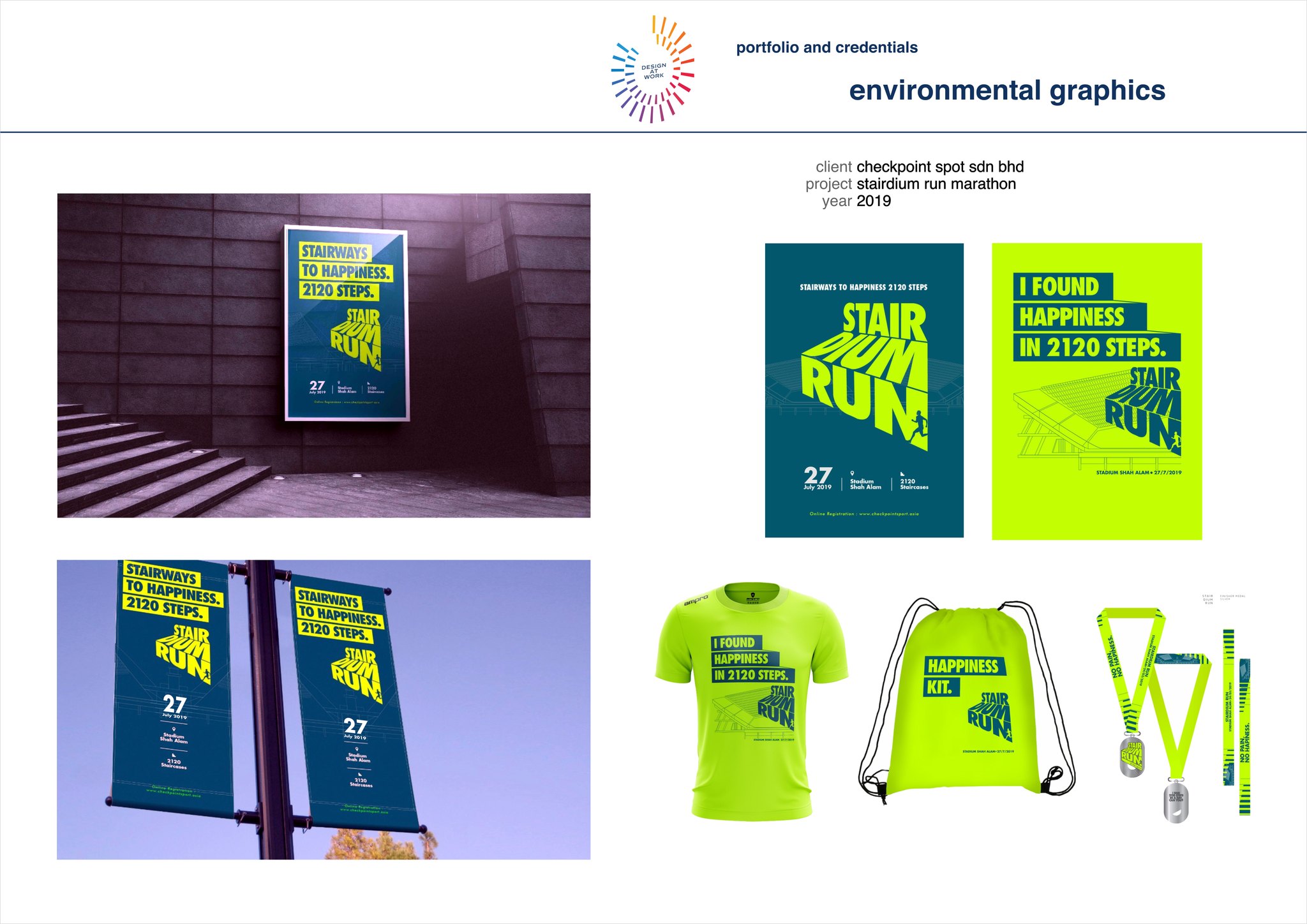 environmental graphics - 2019