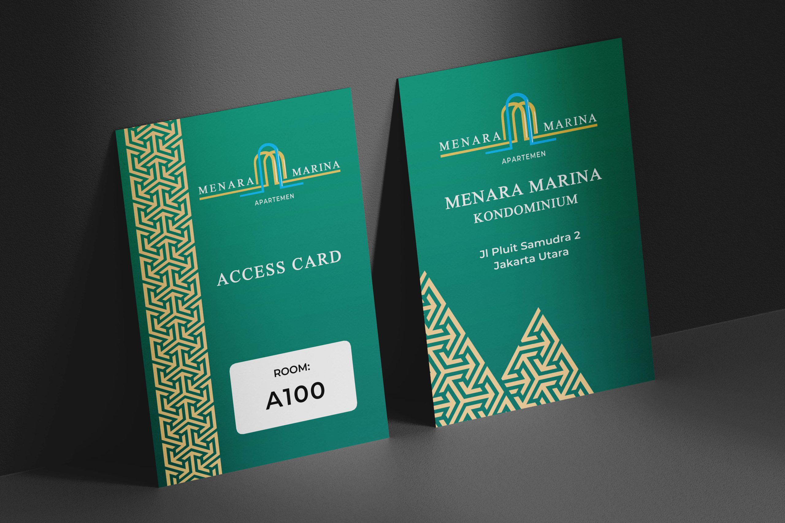 Card Name Design