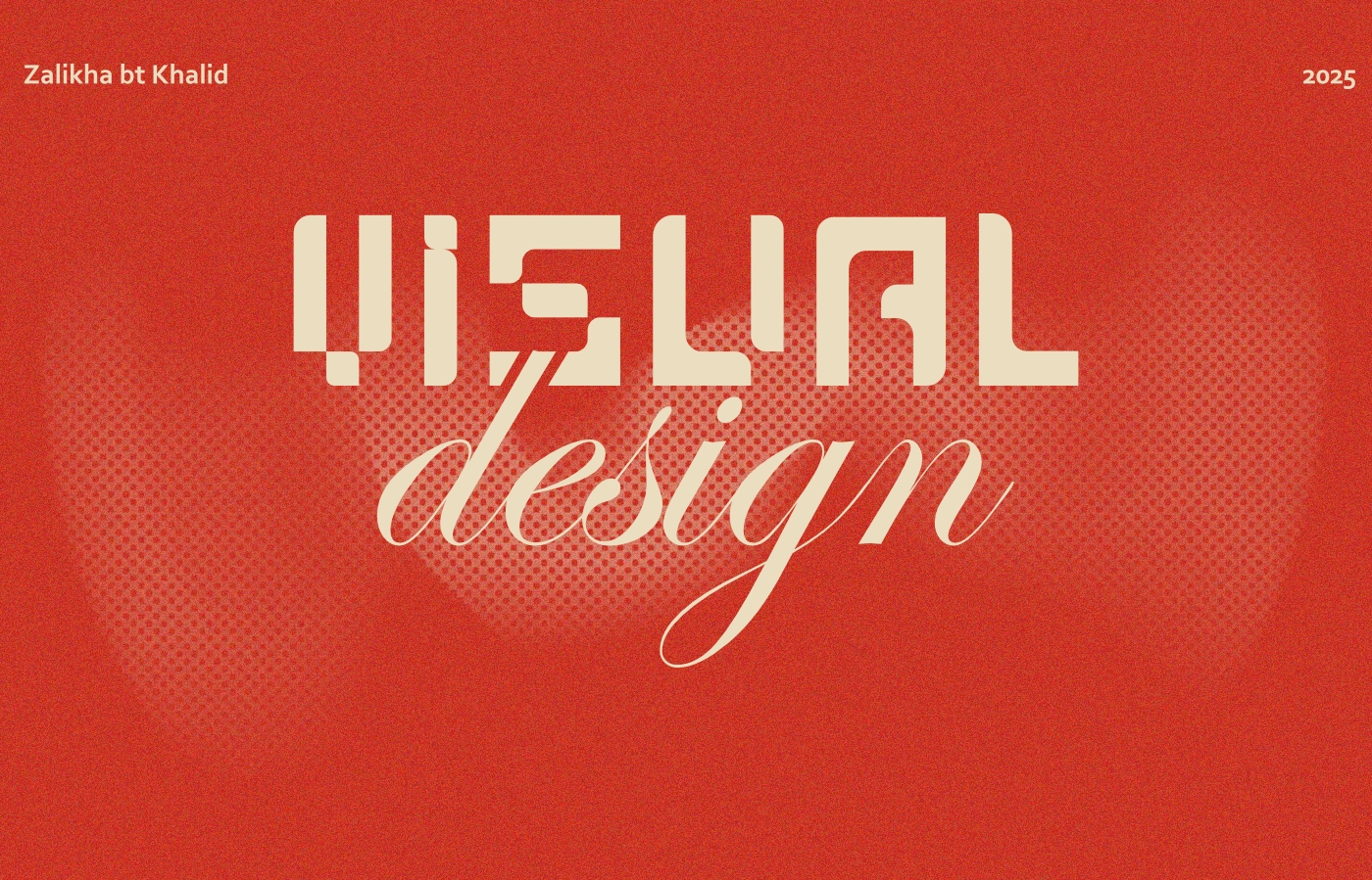 Graphic Design & Illustration Portfolio 2025