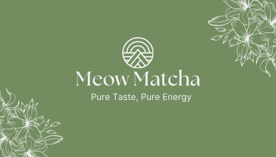 Meow Matcha