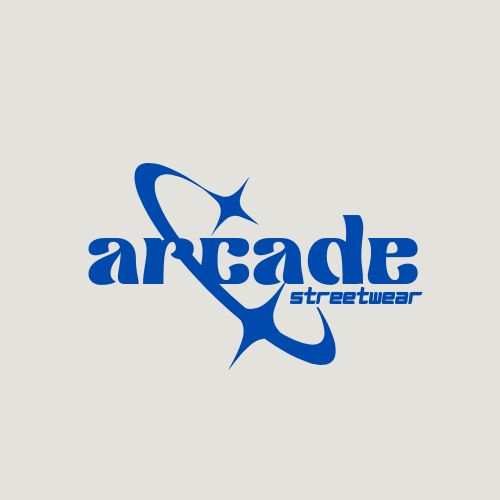 Arcade Streetwear Logo