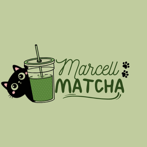 Marcell Matcha Logo