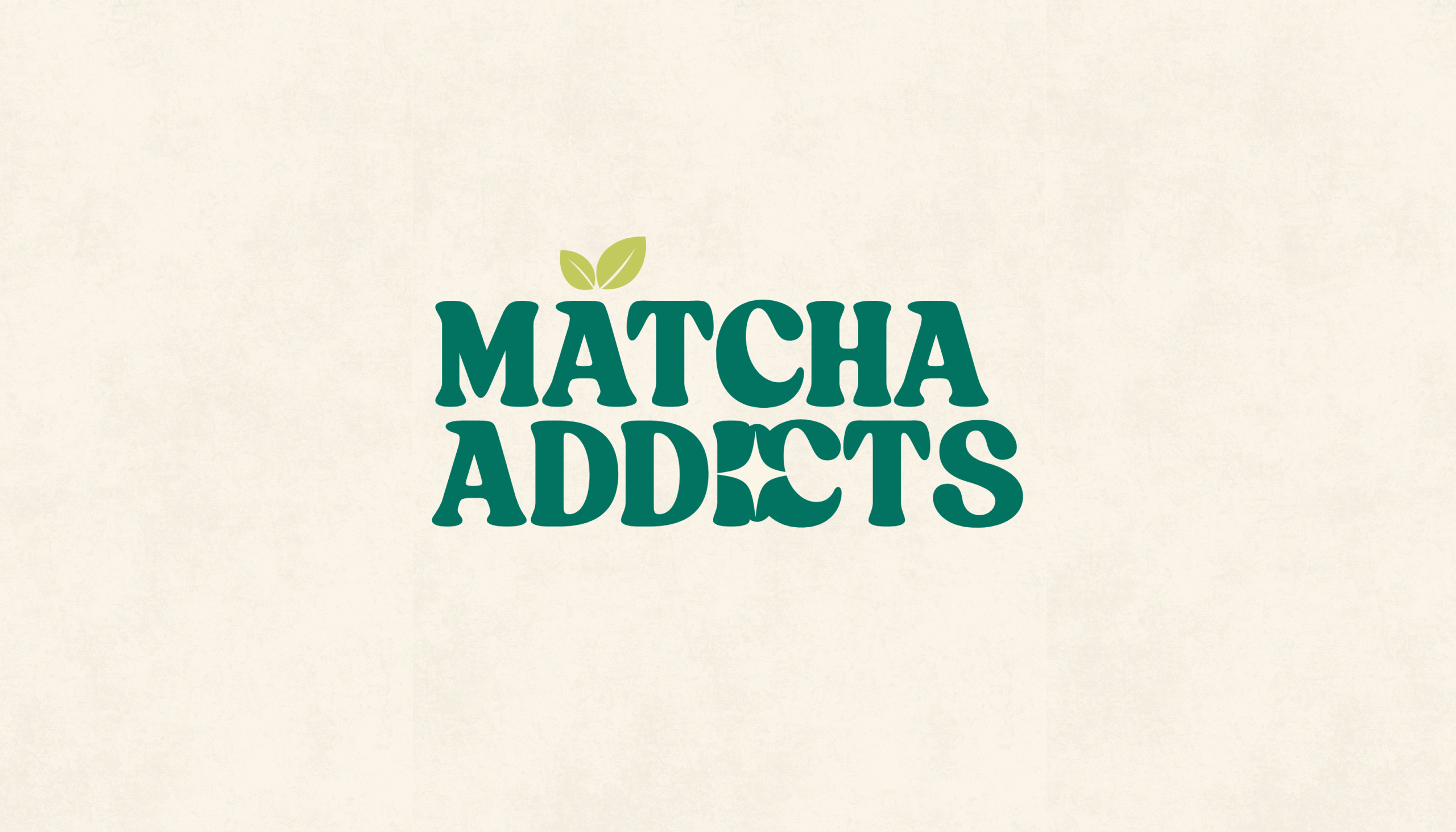 Matcha Business Card