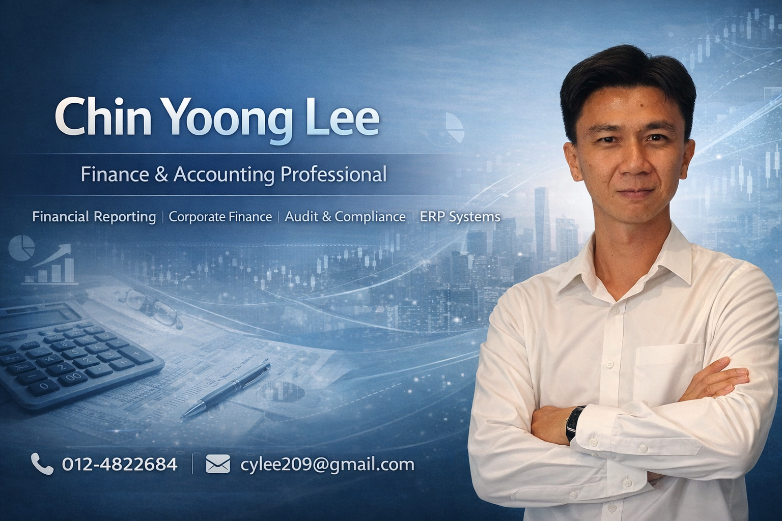 Finance and Accounting Professional