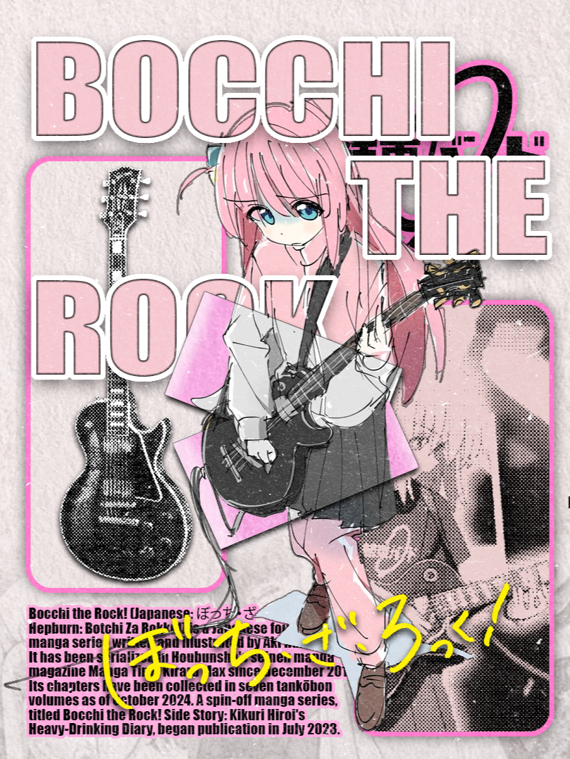 Bocchi the rock