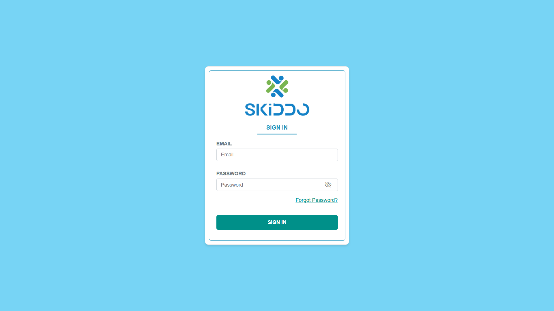 Skiddo - School Management System