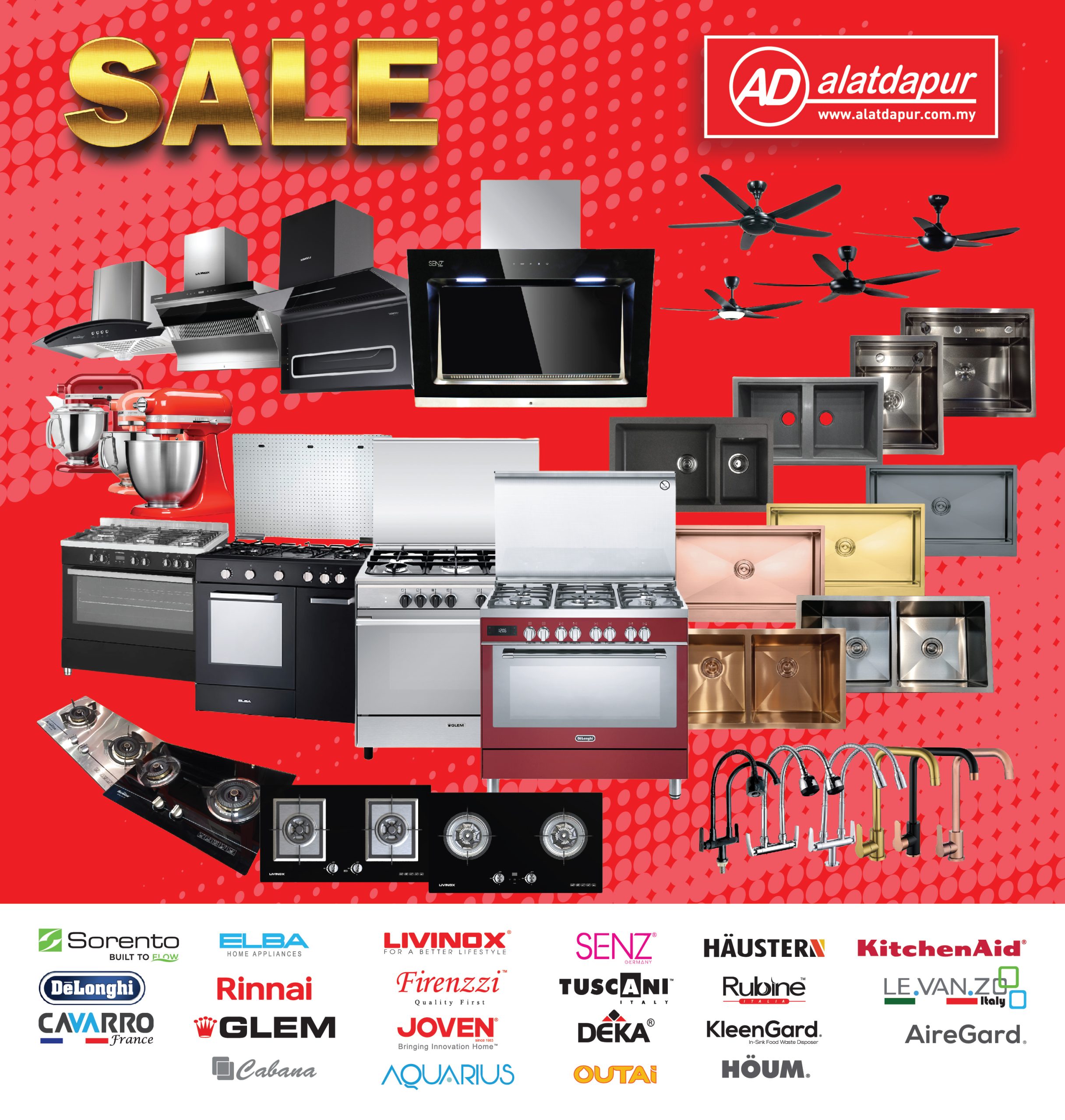 banner MEGA SALES