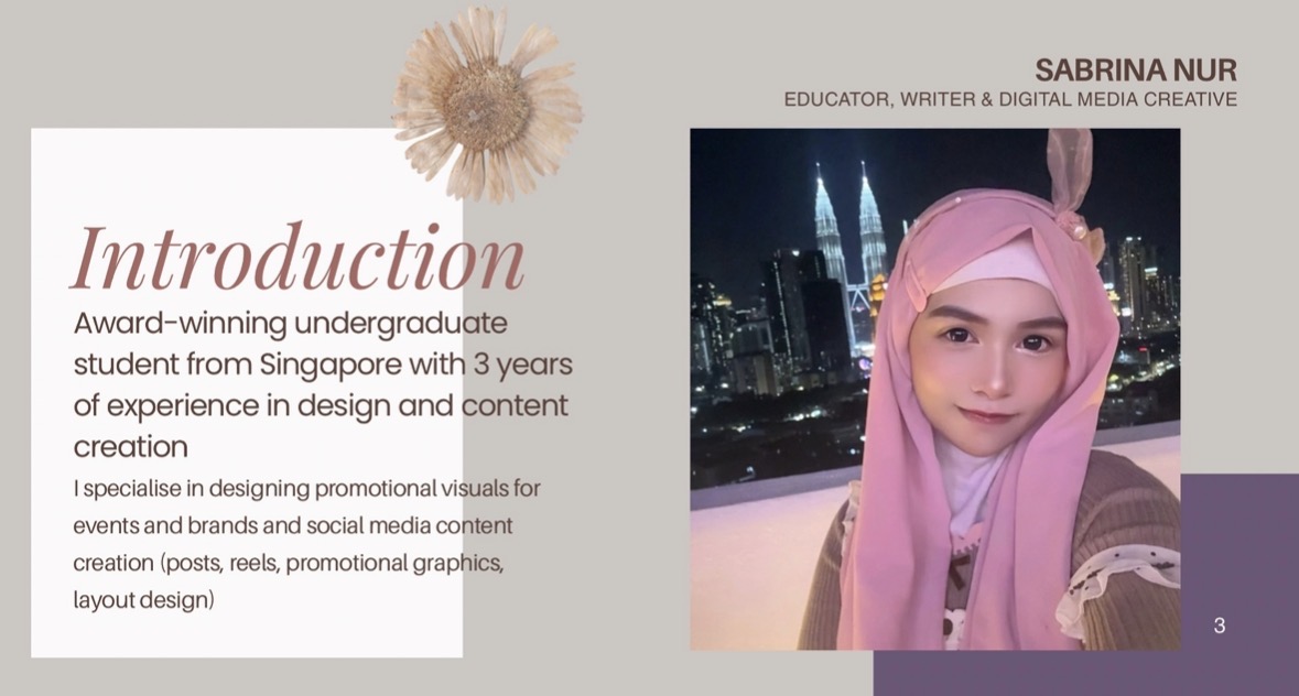 Creative Portfolio
