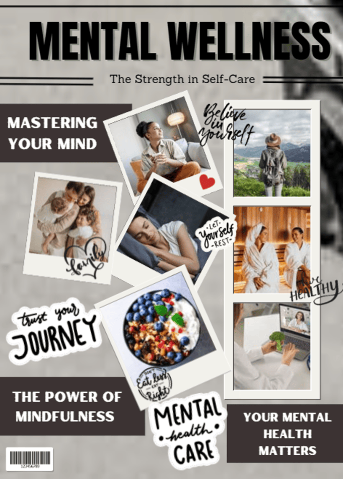 Mental Wellness Cover