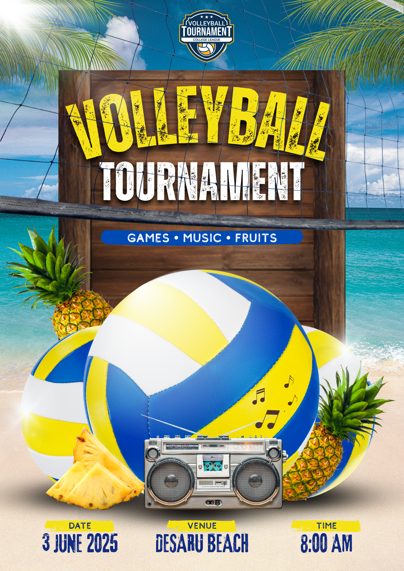 Volleyball Tournament