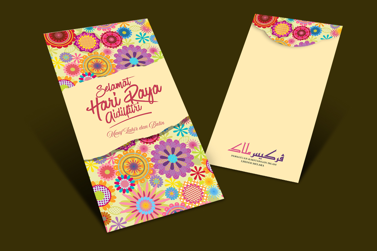 Sampul Duit  Raya