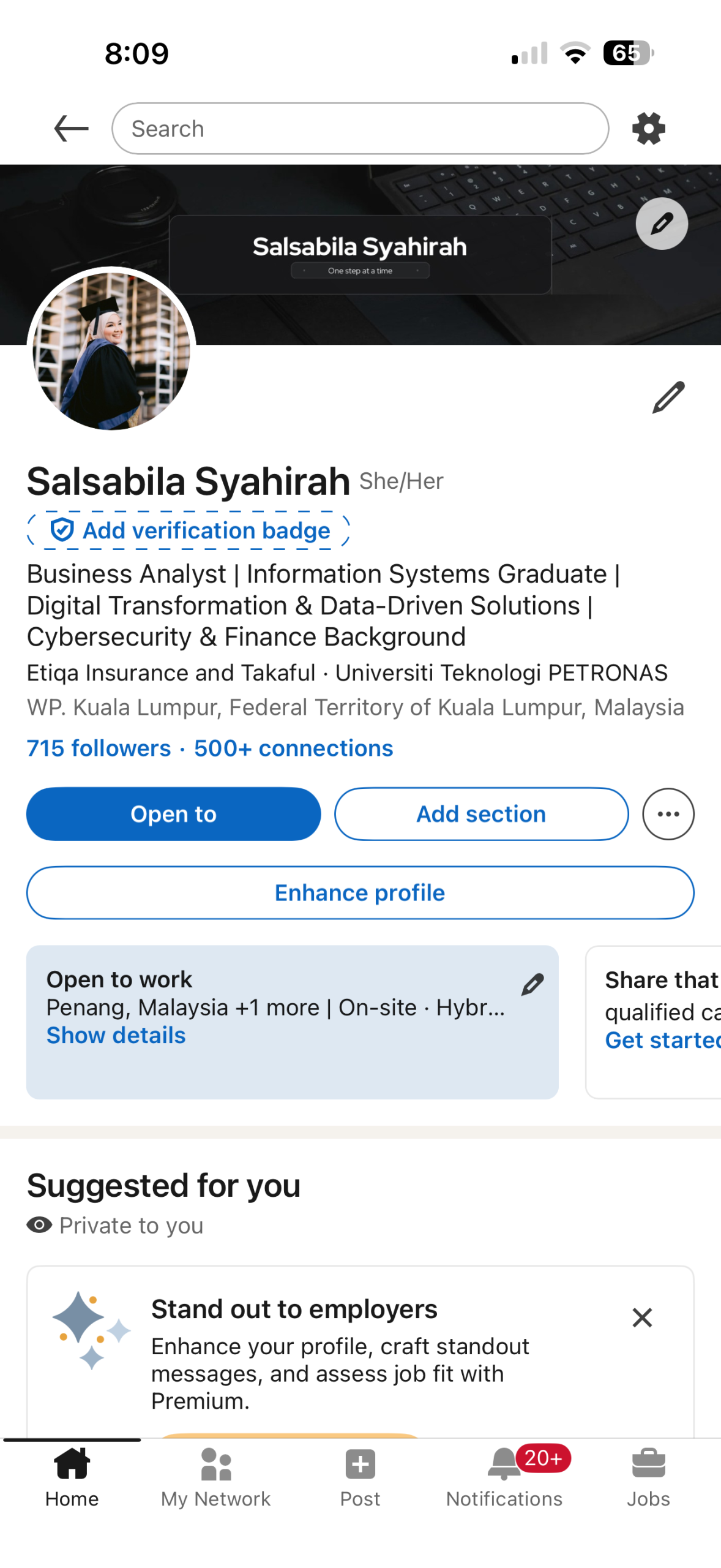 Business Analyst