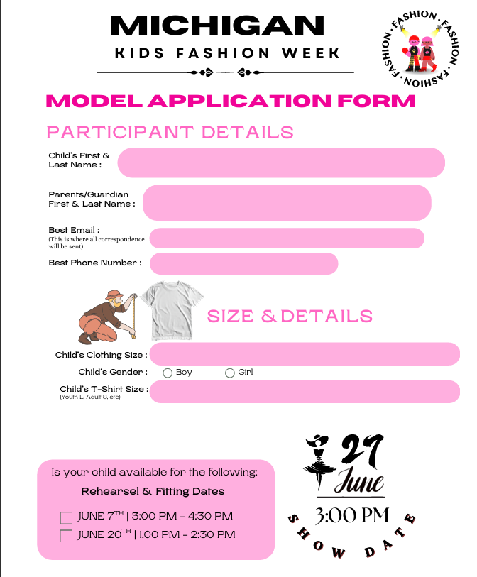 Model Form