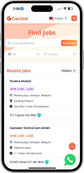 CariJob.asia